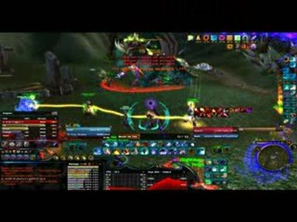 Vidéo pve FH