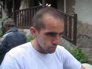 Débriefing Issoire Stage MJ 2008 - Alain