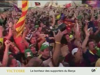 60 secondes : victoire, espoir, miroir