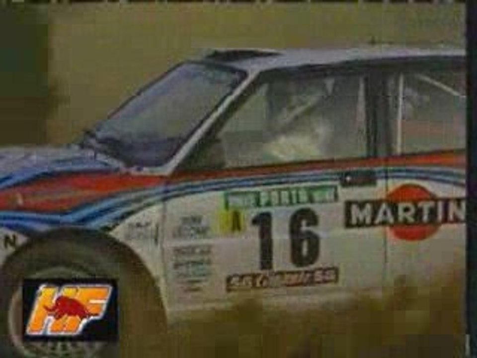 Rally Portugal 1992
