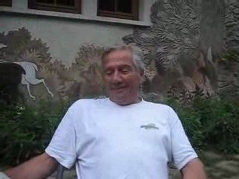 debriefing Issoire Stage MJ 2008 Alain Buell