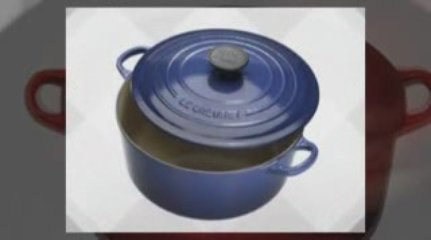 Le Creuset Casserole Cookware