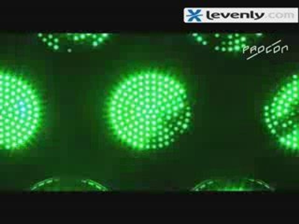 Jeu de lumière Showpix HIGH END by Levenly.com