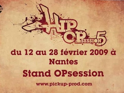 Demi Pop Iboogaloo & O. Spasm vs Tajin & Poppin Marabout