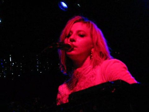 Bat For Lashes @ Bataclan | 27.05.2009 - The Wizard