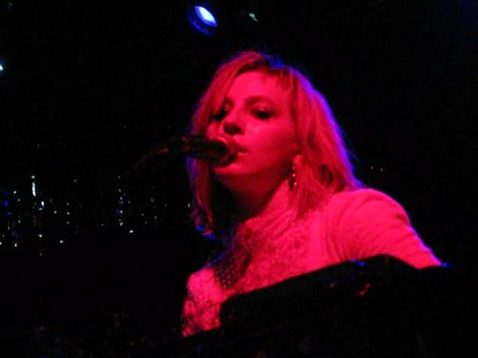 Bat For Lashes @ Bataclan | 27.05.2009 - The Wizard