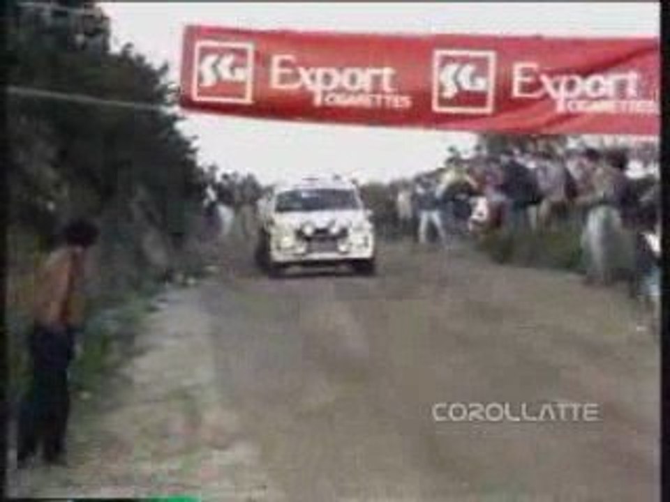 Rally Portugal 1984