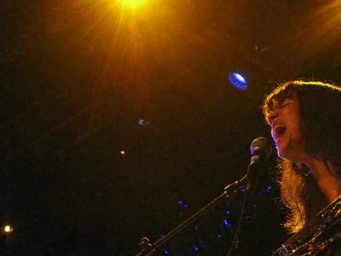 Bat For Lashes @ Bataclan | 27.05.2009 - Tahiti