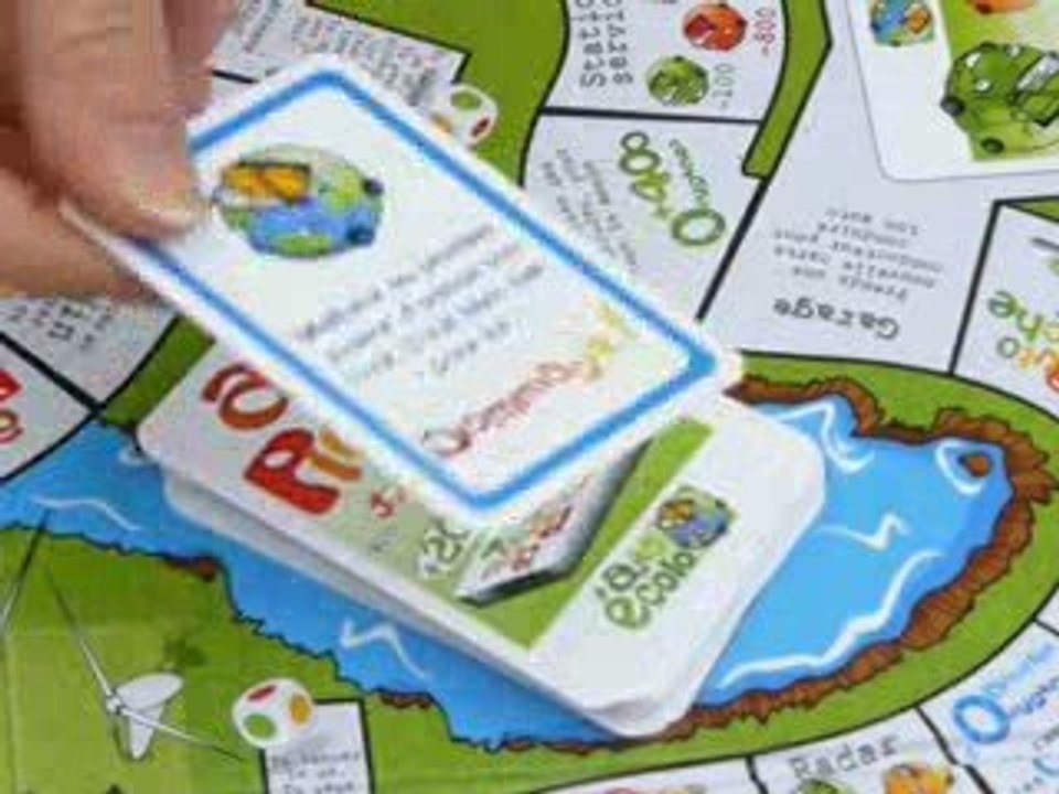 AUTO ECOLO LE JEU VISUEL