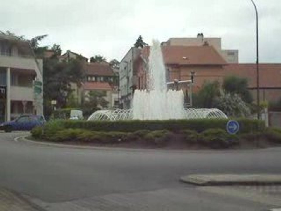 Chamalières: Rond-Point