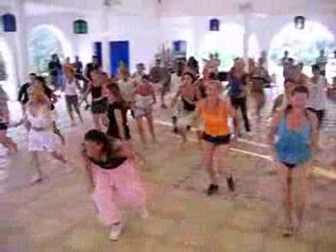 Cours Ragga Dancehall