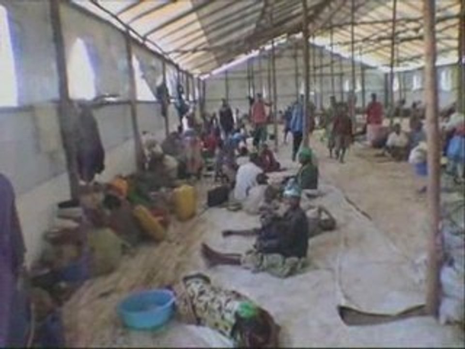 Amnesty International Report 2009