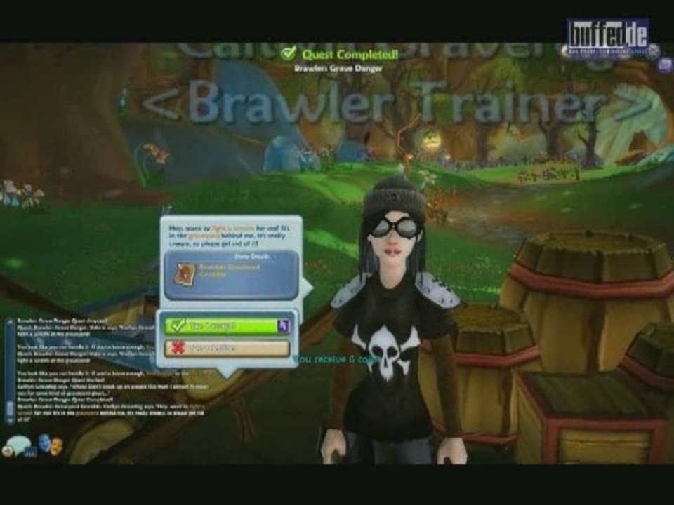 buffedShow 140 von buffed.de