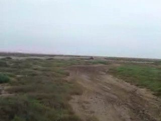kart cross plage 2