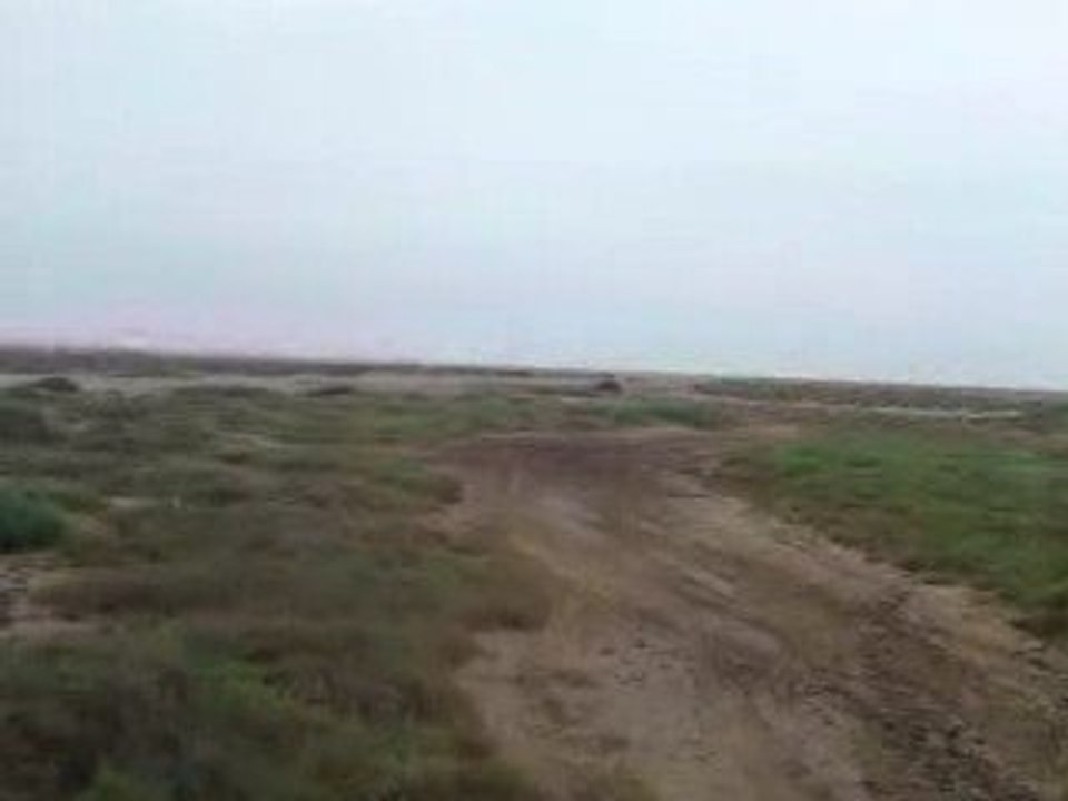 kart cross plage 2
