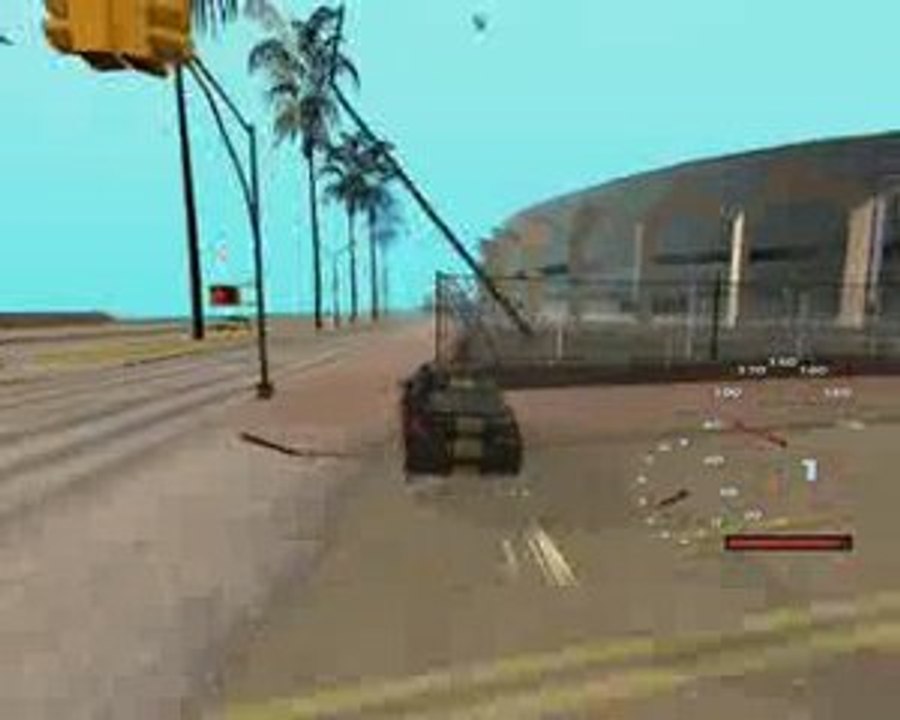 Gta Sa Peugeot 207