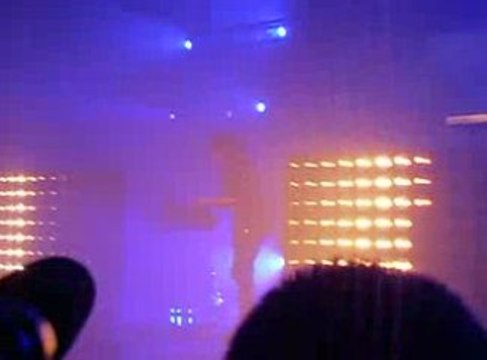 Miss Kittin & The Hacker - Nuits Sonores - 2009