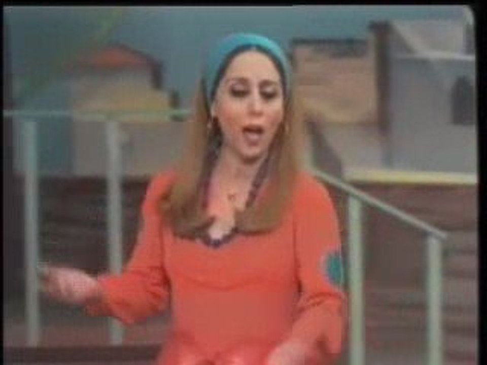 Fairouz - Allah Ma3ak Ya Hawana