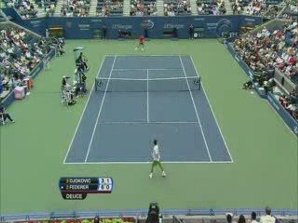 Best of Roger Federer in 2008 (^_^)