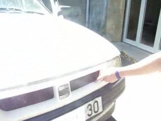 pimp my ride française detournement seat ibiza diesel