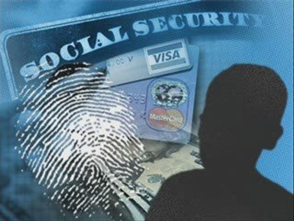 Identity Theft Shield