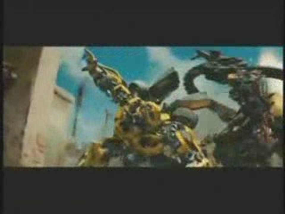 Transformers Revenge of The Fallen TV Spot 4