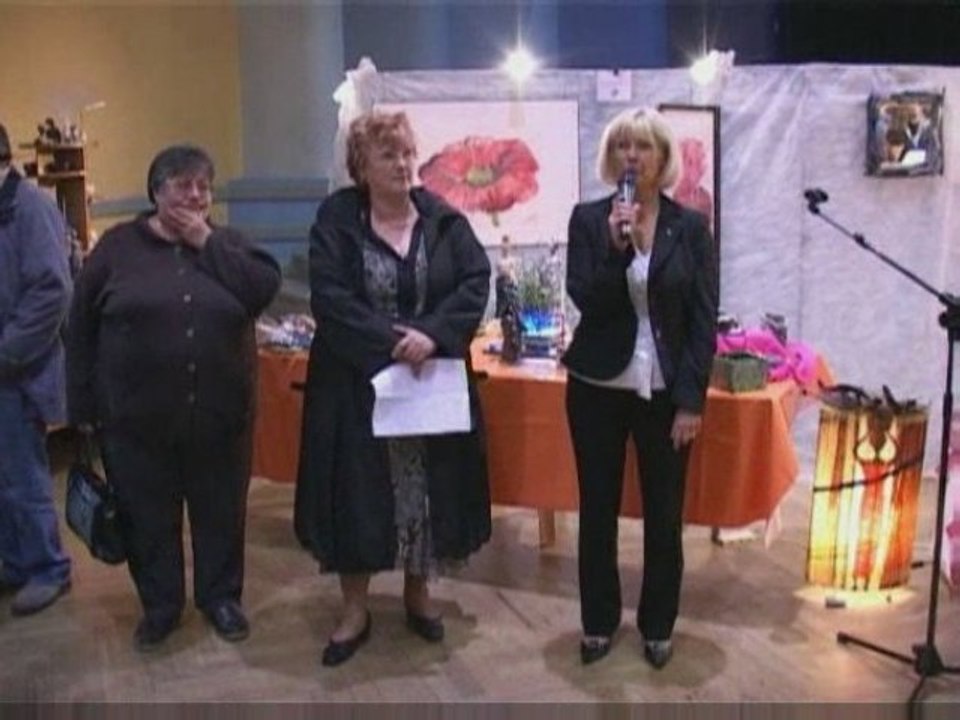 Expo du GACH à Harnes