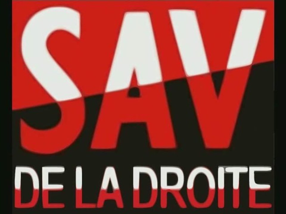 SAV de la droite - Super UMP 2 casse la santé