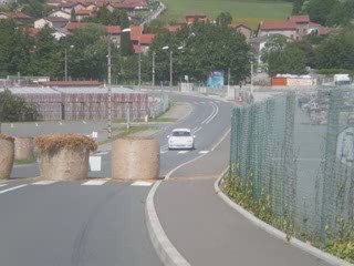 Photos d'une spéciale du Rallye Des Monts Du Lyonnais 2009