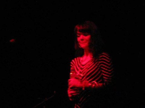 Bat For Lashes @ Bataclan | 27.05.09 - Two Planets + Daniel