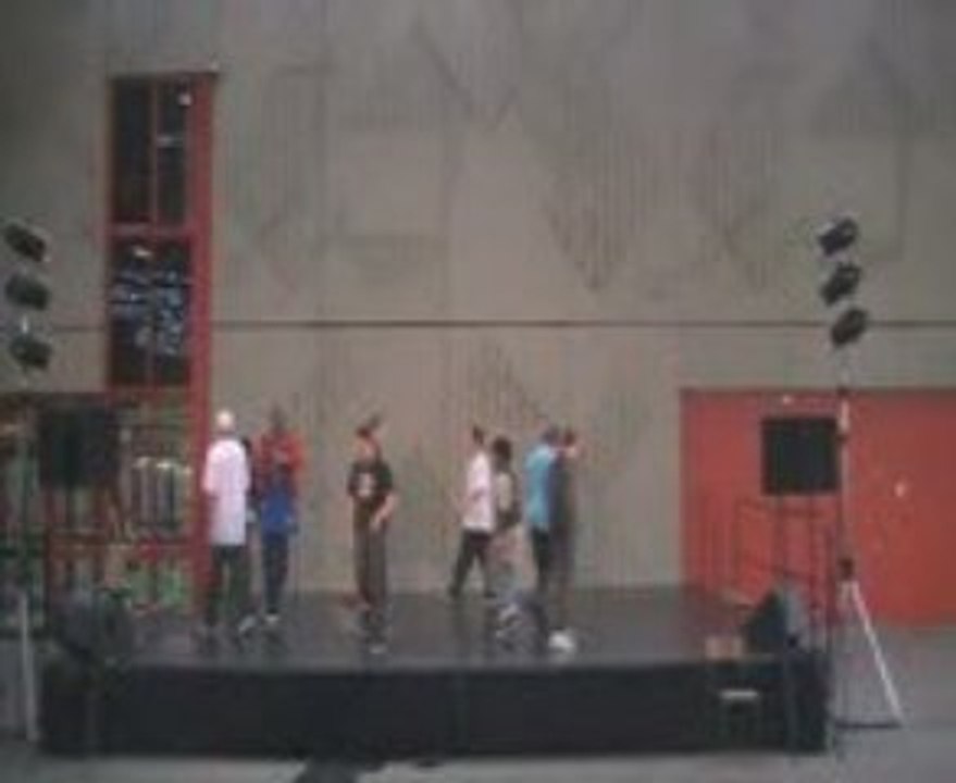 Rennes Jinan Hip Hop Team