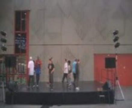 Rennes Jinan Hip Hop Team