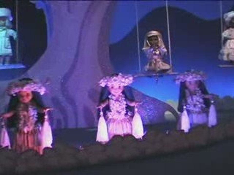 It's a Small World