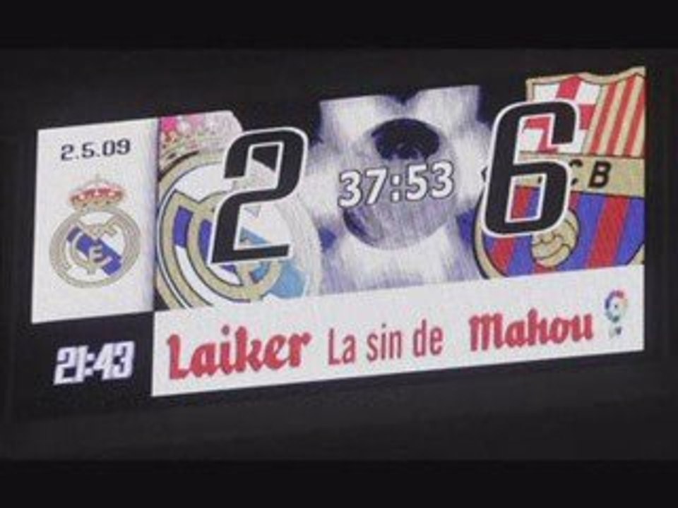 barça de leyenda