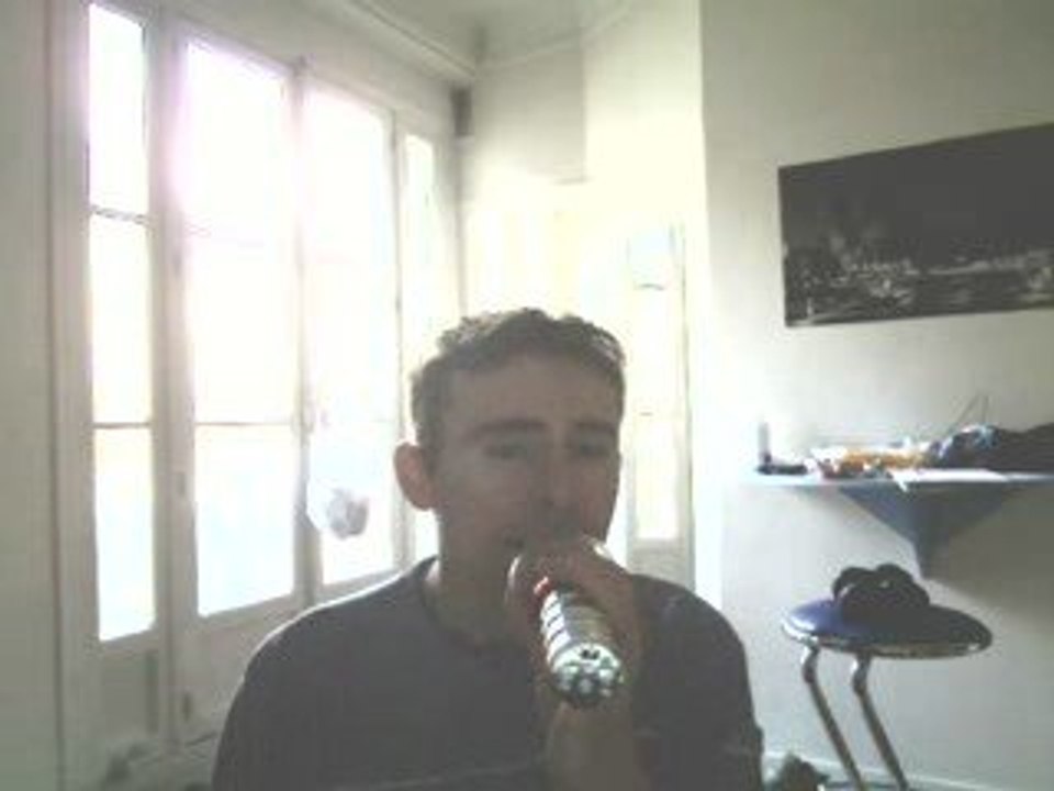 Wiwi égratigne "Châtelet les Halles"