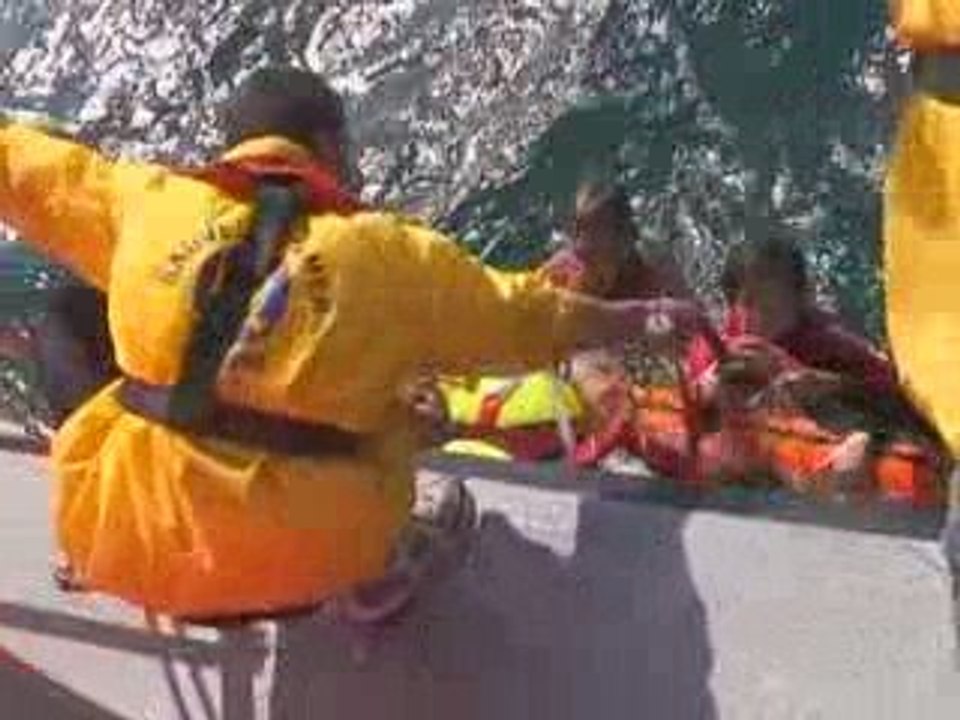SNSM - Sauveteurs en Mer