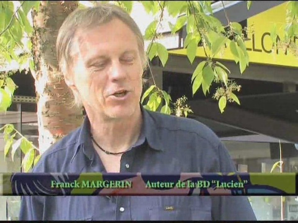 ITW - Frank Margerin - TAF