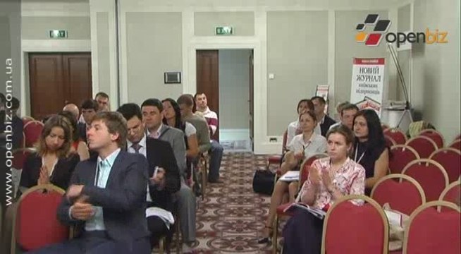 В Киеве прошел Международный форум бизнес-возможностей