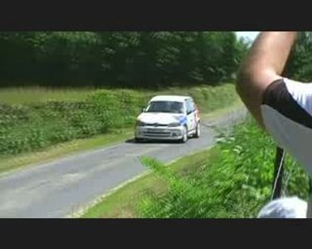 Rallye des routes de thierache 2009 - PART 2 bis