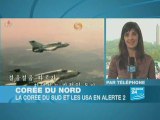 Corée du Nord: Séoul et Washington en alerte 2