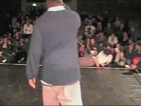 Demi Pop Spaïro & Tflex vs Blondie & Crackers