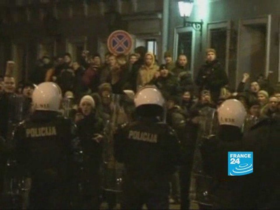 European elections: Latvian failure