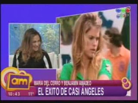Casi ángeles am
