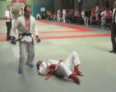 D MAESCALCK Belgique Ju-Jitsu Fight 09 Hom - 69 EBW