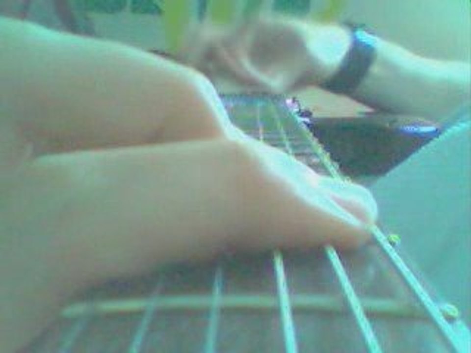 Green Day - Viva la Gloria cover