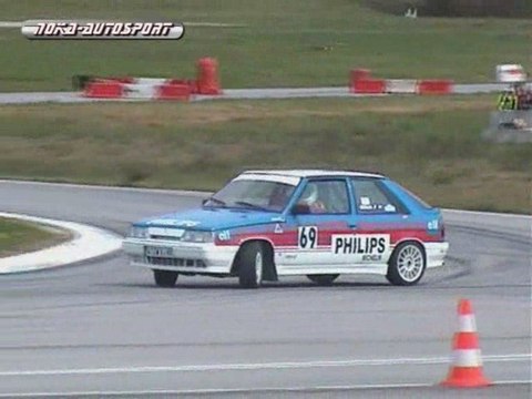 Slalom Stanislas 2009