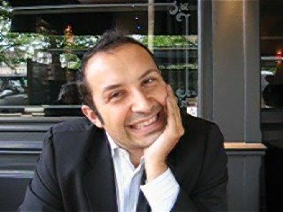 Sébastien Chenu voit l'Europe à Beauvais