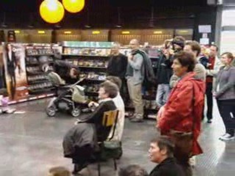 Le groupe Avec elle en Concert à Rambouillet Espace Temps