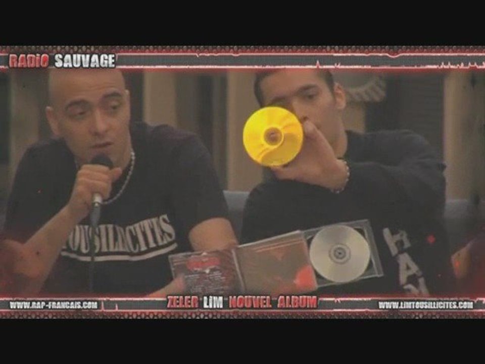 Exlu Radio sauvage LIM ZELER en direct du Pont De Sèvres