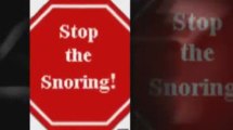 Tips To Stop Snoring Solutions  Natural Solutions to Stop Sn